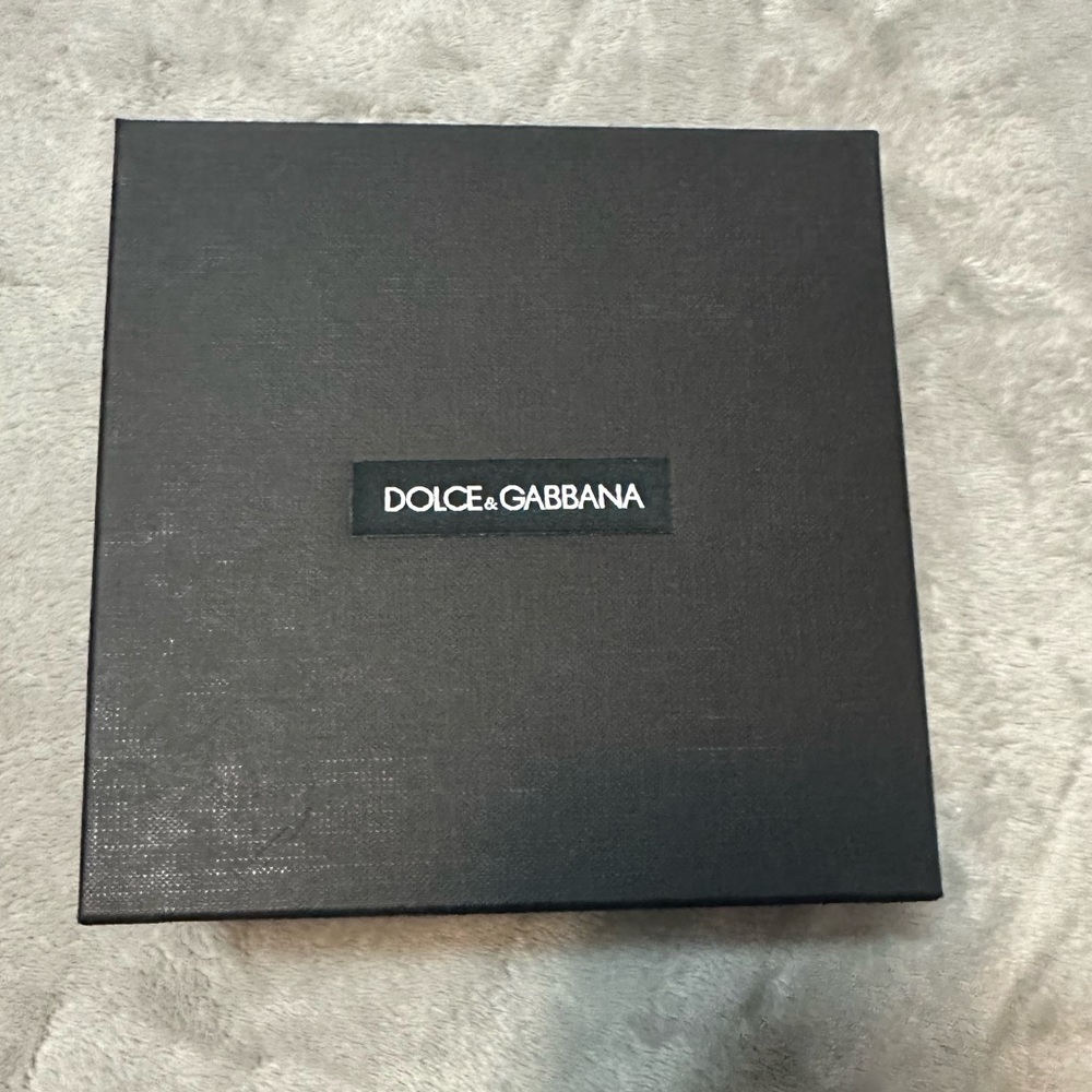 Dolce & Gabbana gift box new